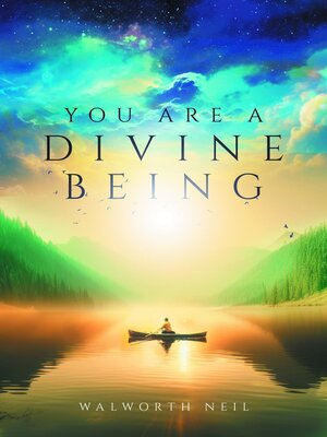 cover image of You Are a Divine Being